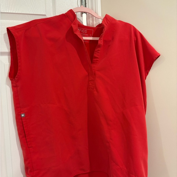 Figs Rafaela Scrub Top - Picture 1 of 3